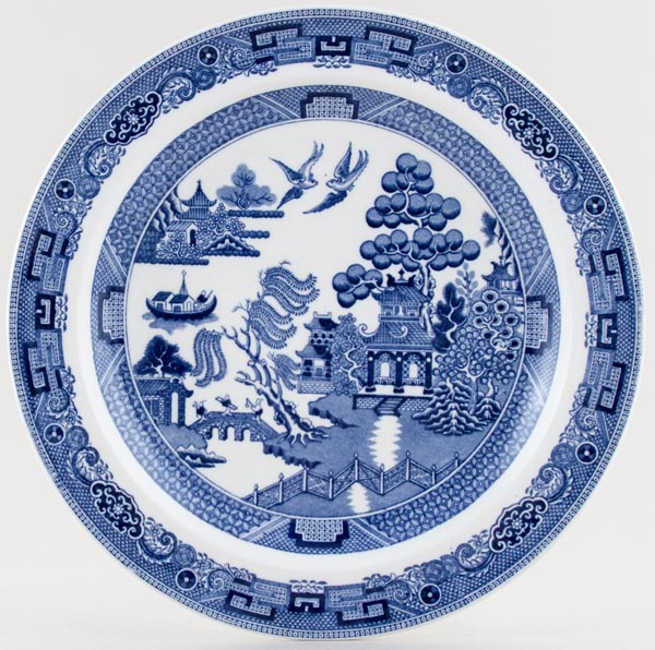 Plate c1920s